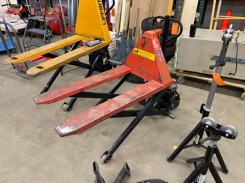 Vestil Electric Pallet Jack