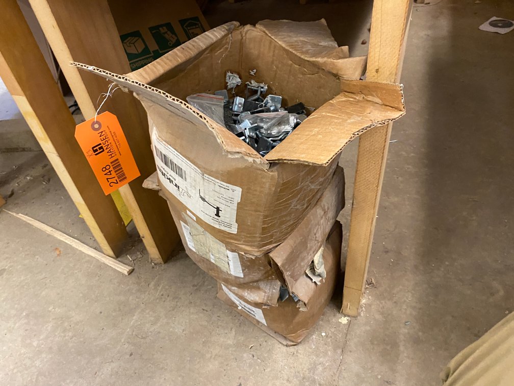 (3) Boxes of Inkits Slot Clips