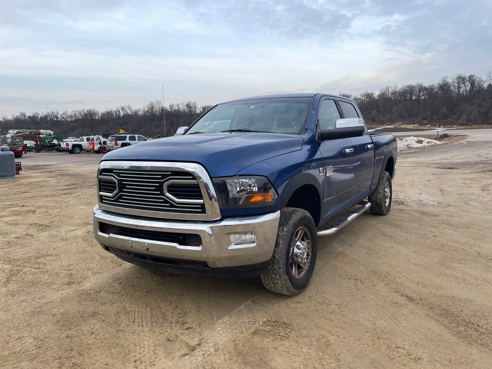 2011 Dodge Ram 2500 HD Truck