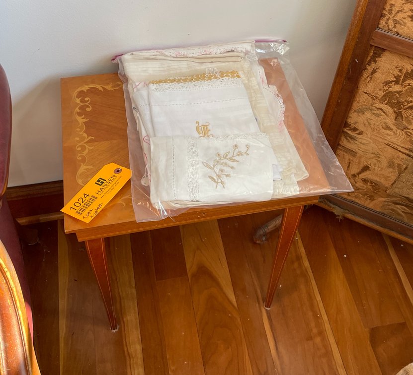 Vintage End Table