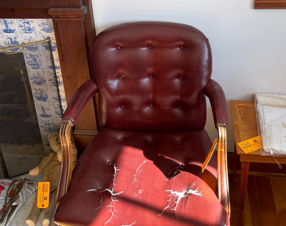 Upholstered Chair