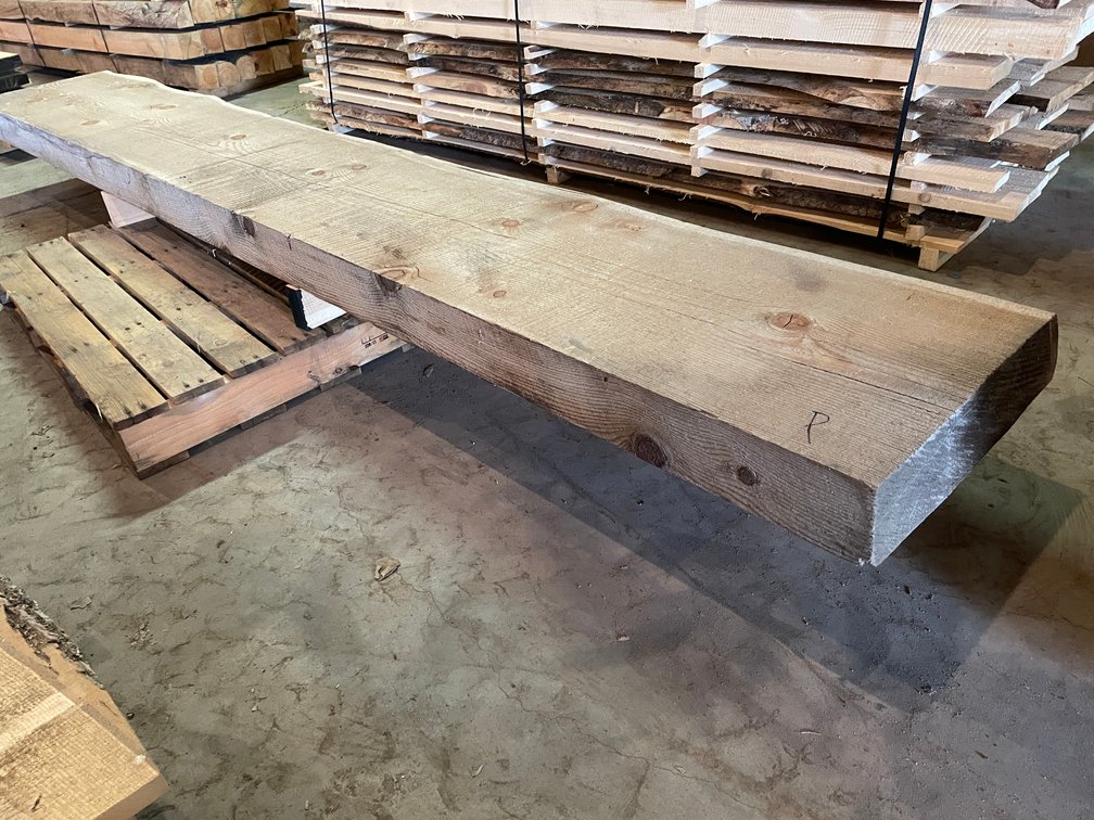 Large Pine Board
