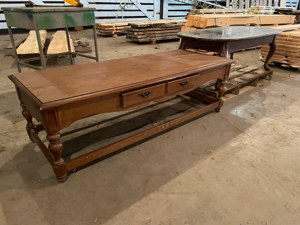 (2) Coffee Tables