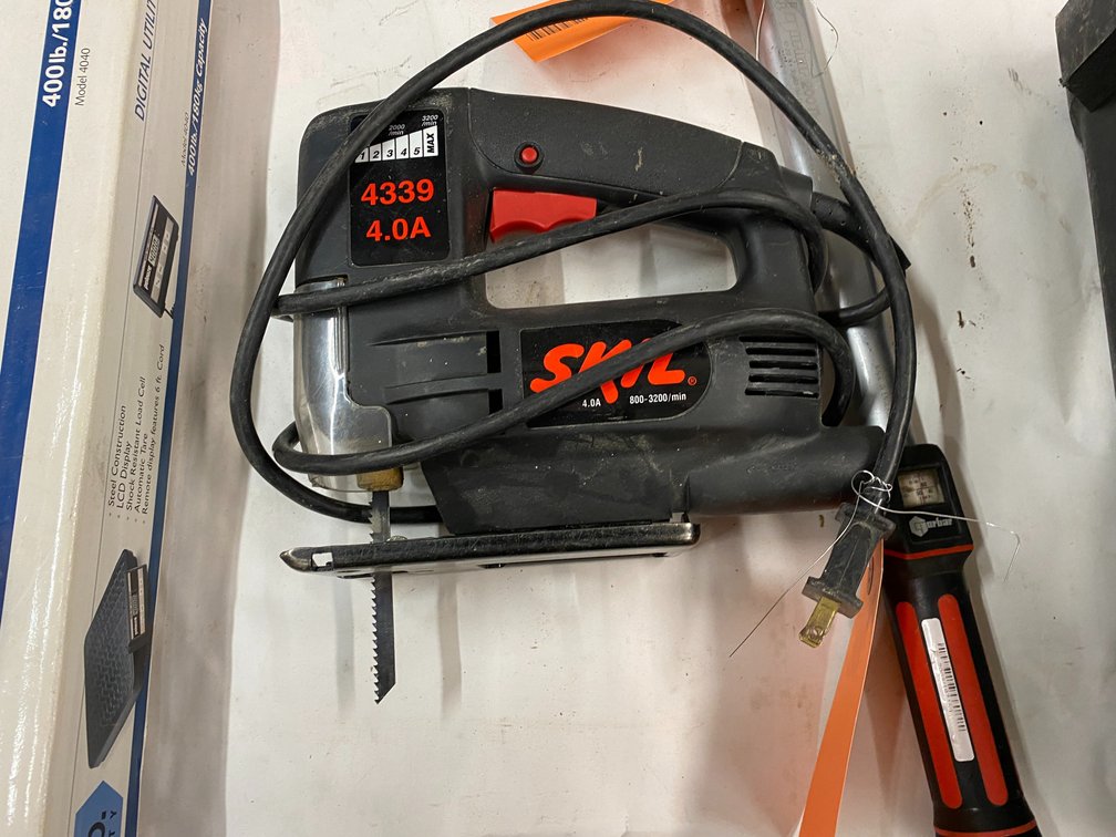 Skil Electric Jig Saw