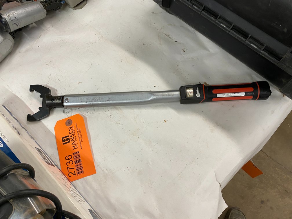 Norbar 200TH Torque Wrench