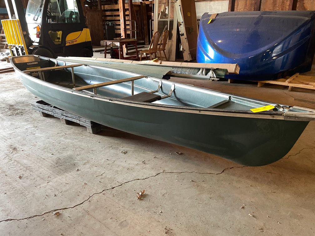 Coleman Ram-X Scanoe
