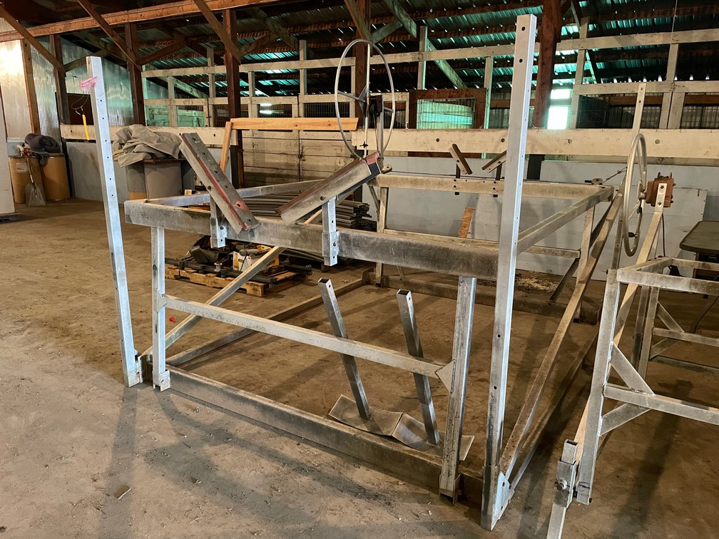 Aluminum Boat Lift