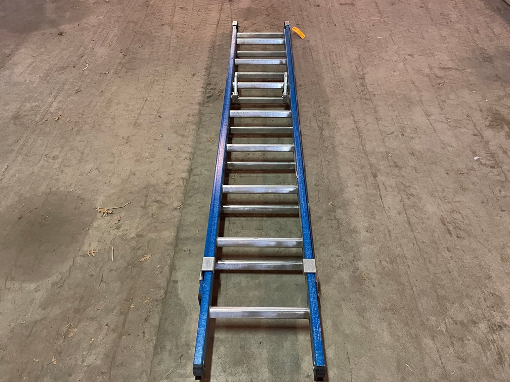 Keller 16' Fiberglass Extension Ladder