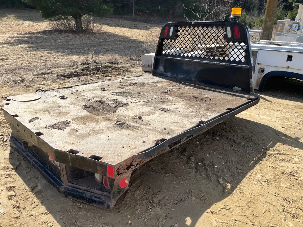 Pickup Flatbed