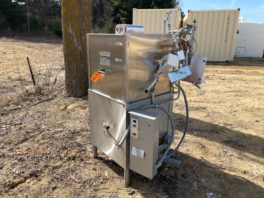 Hobart Commercial Dish Washer