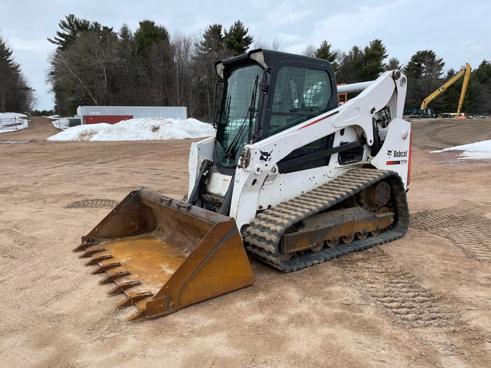 2016 Bobcat T770 Tracked Skid Steer