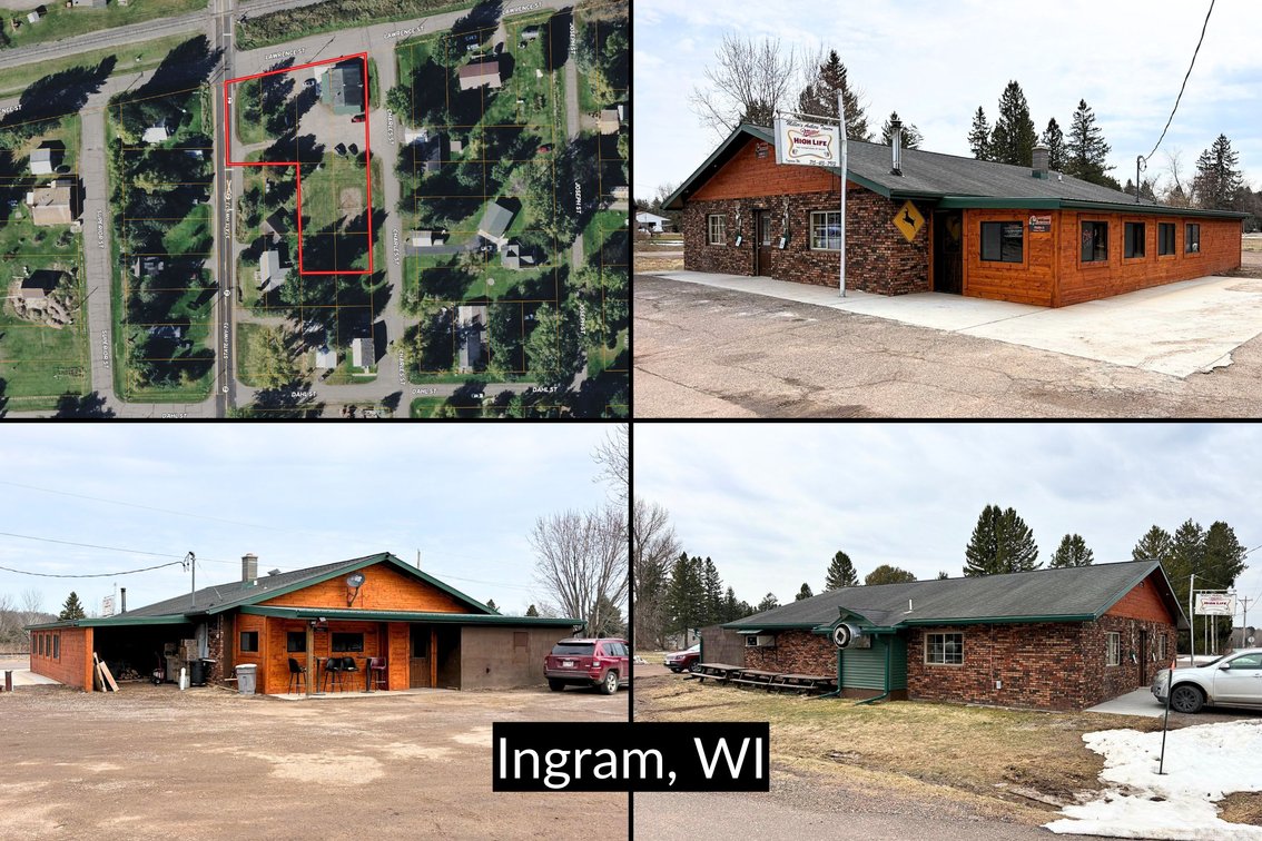 W2685 Lawrence Street Ingram, WI 54526