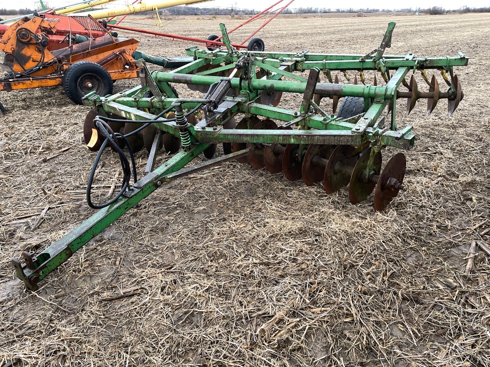 John Deere BWF 12' Disk