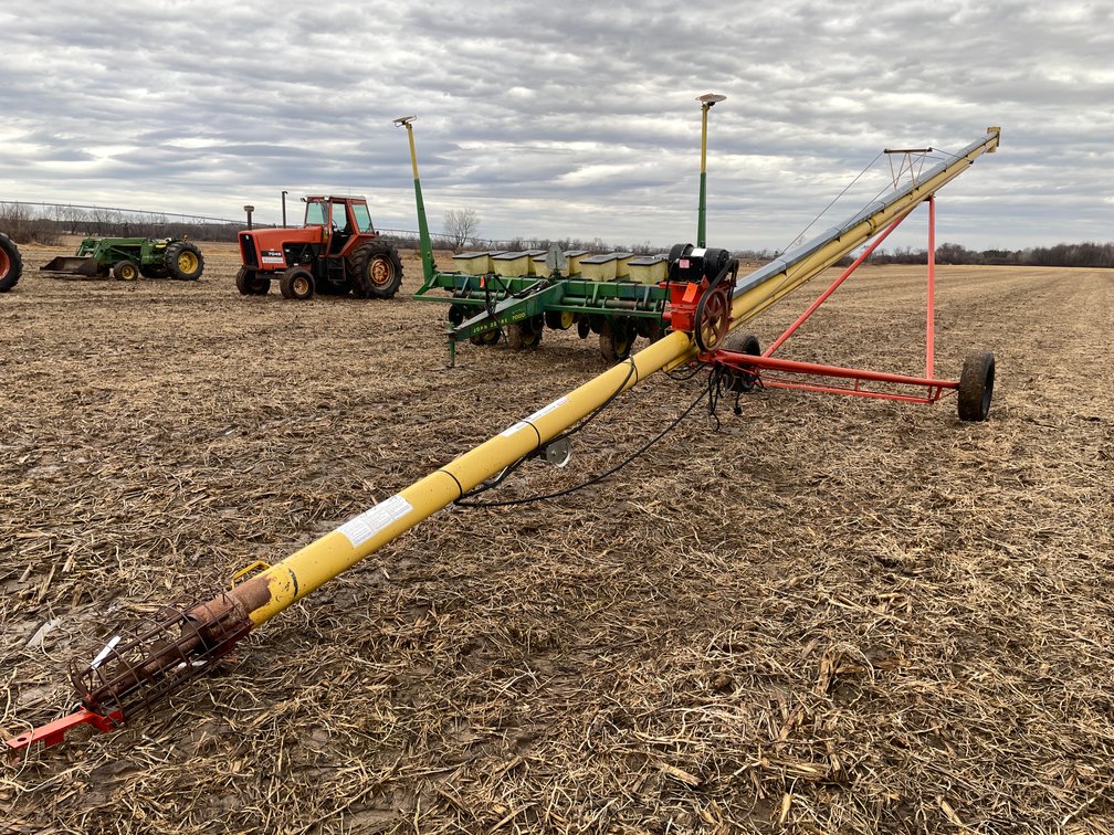 Westfield 6" x 51' WR60-51 Grain Auger
