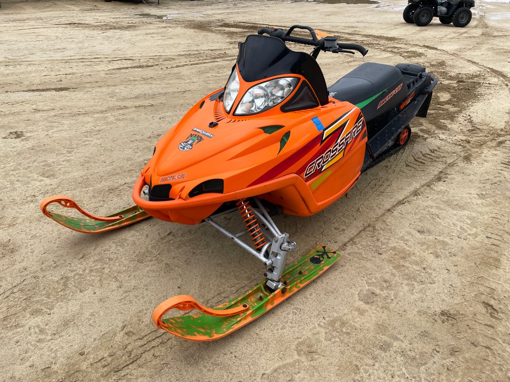 2006 Arctic Cat Crossfire 700