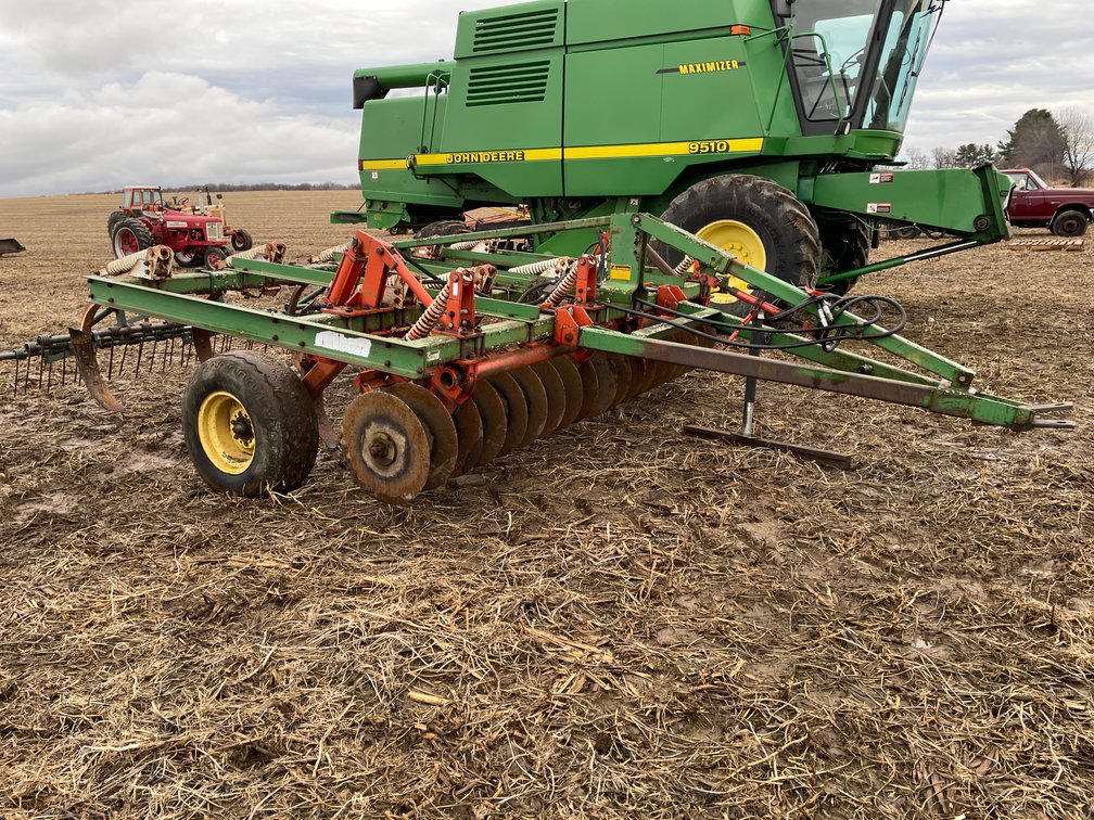 Glencoe 12' Soil Saver