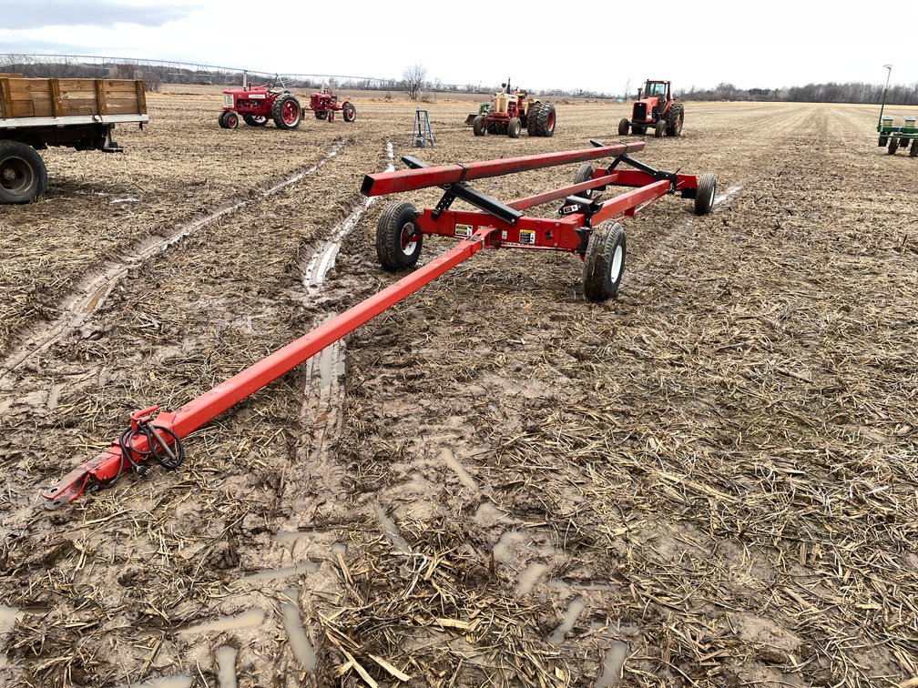 Unverferth Header Cart