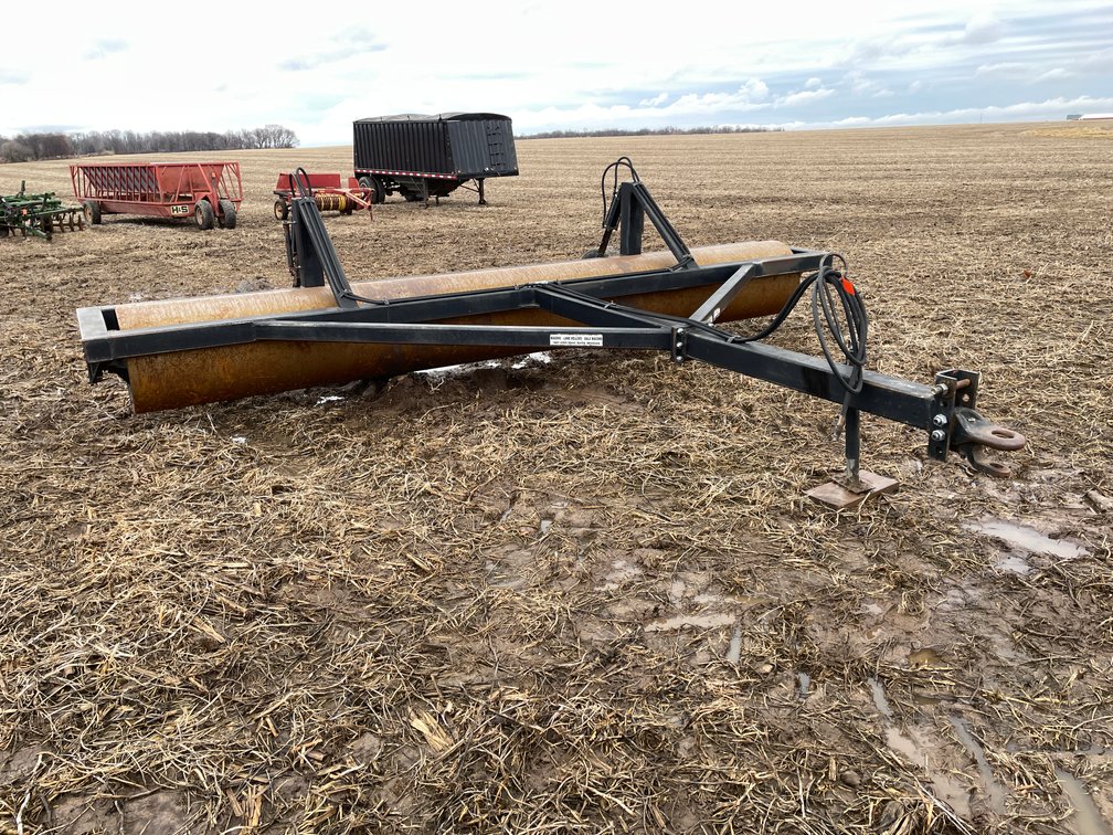 Harms Mfg. 16' Land Roller