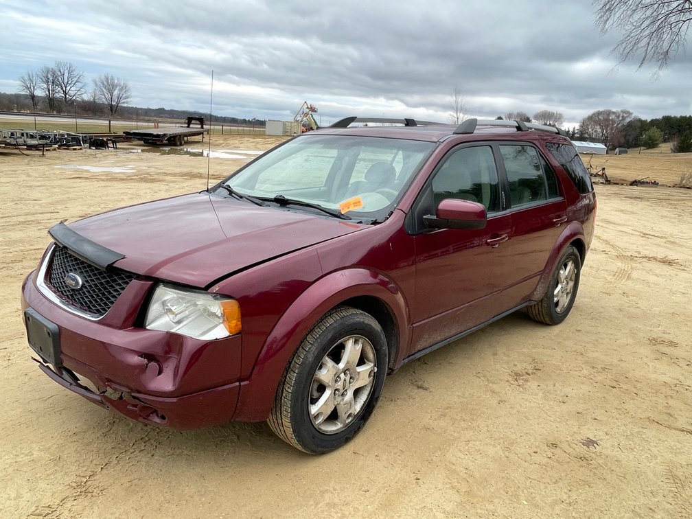 2006 Ford Freestyle Limited (Has WI Title)