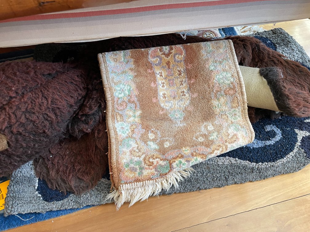 Assorted Rugs