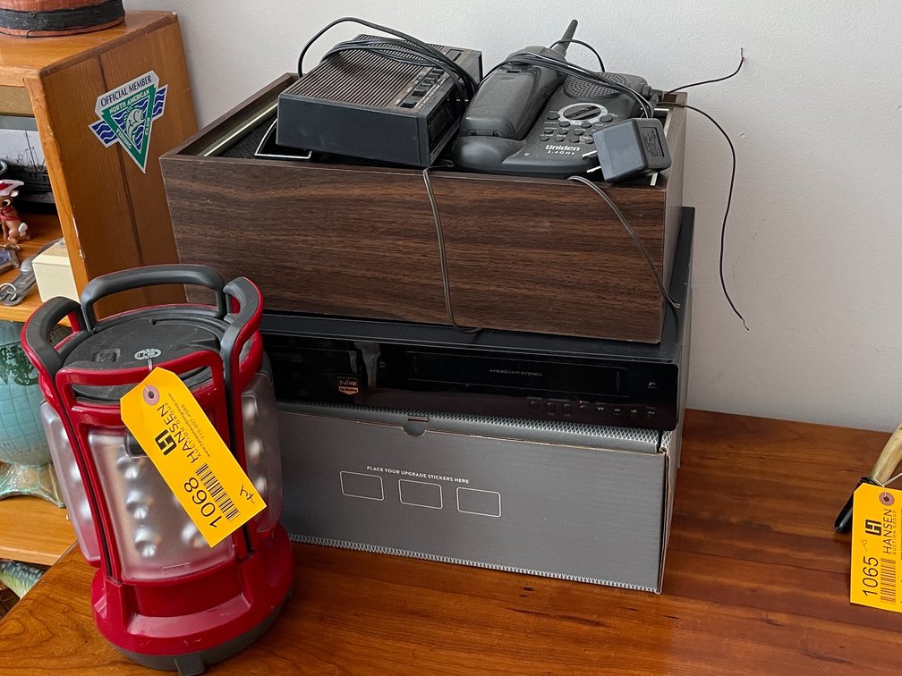 Various Electronics
