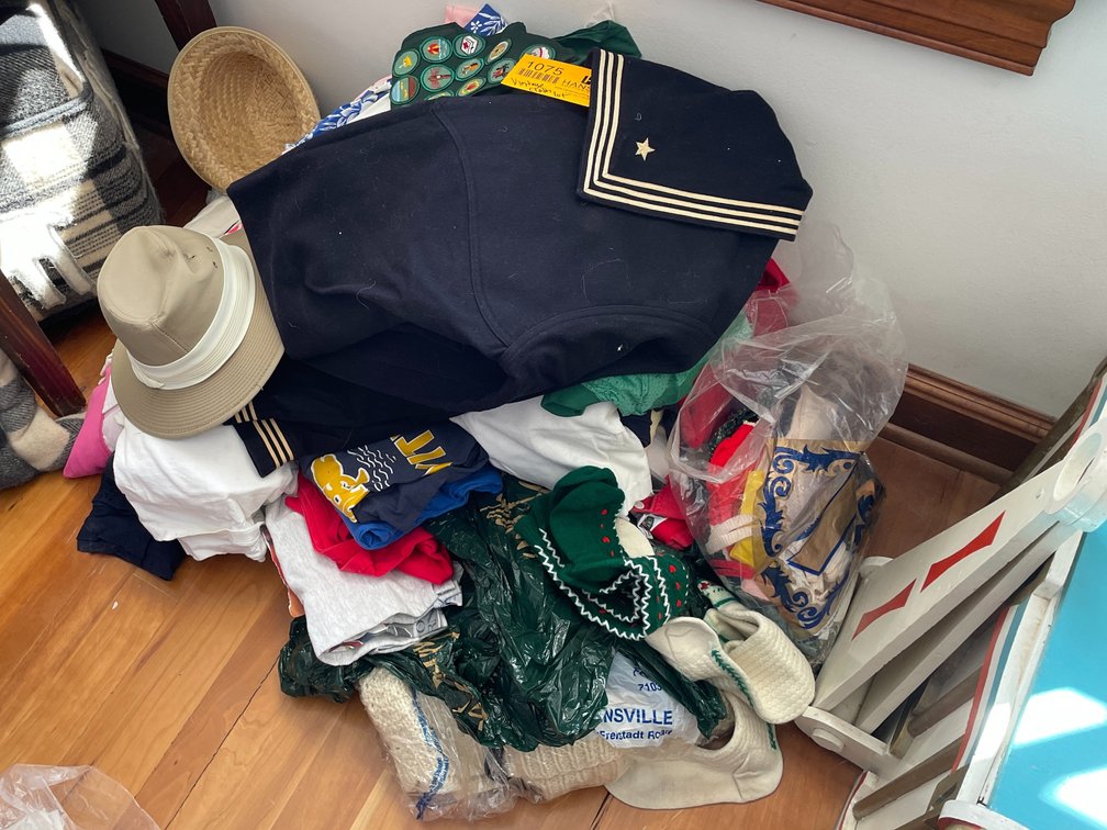 Various Kid's Clothes