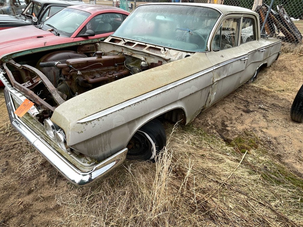 1962 Chevrolet Impala (No Title)