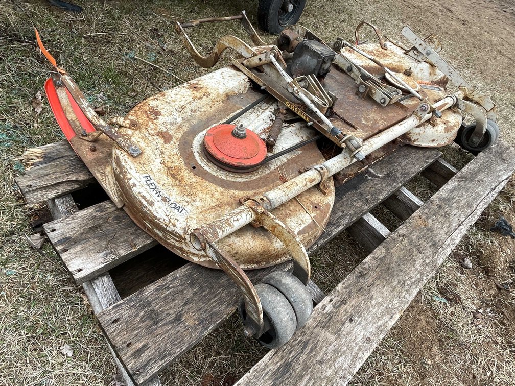 Ariens Mower Deck