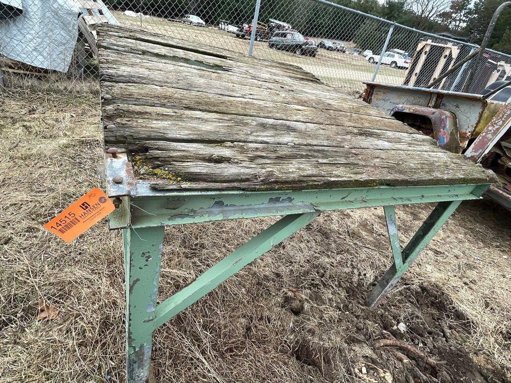 Steel Platform