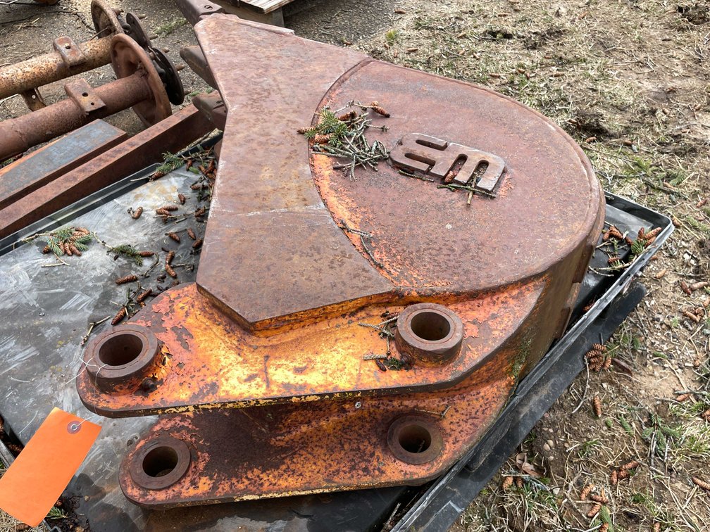 Bucket for Backhoe