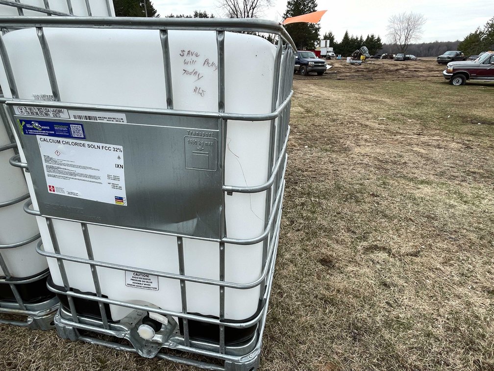 (1) IBC Tote