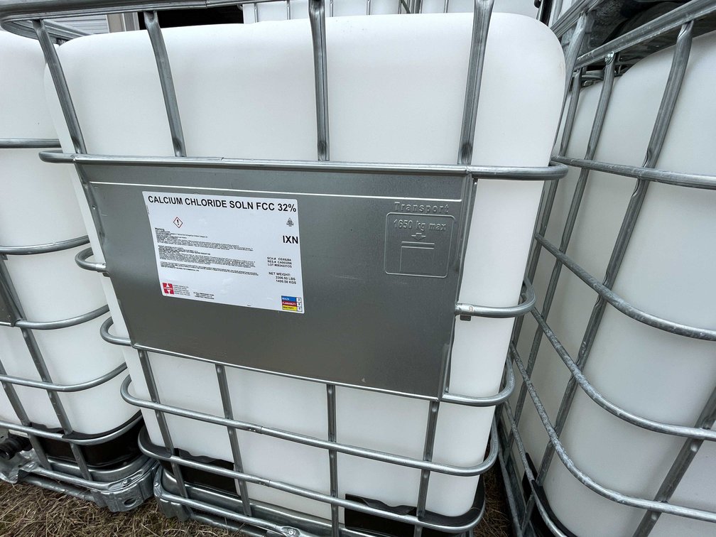 (1) IBC Tote