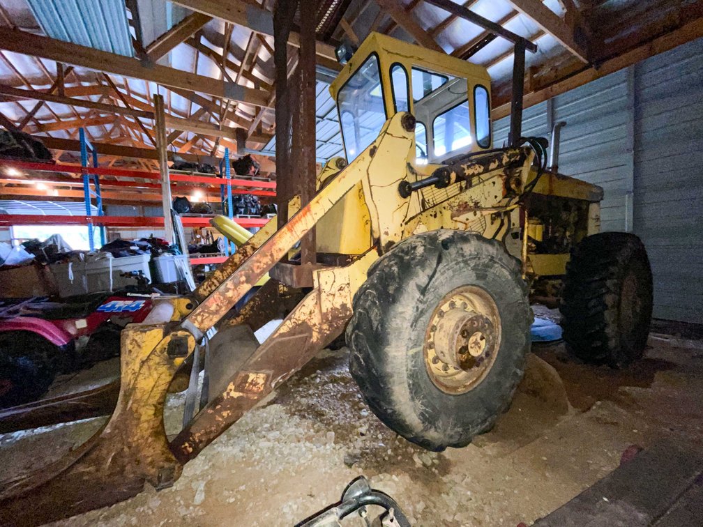 Wheel Loader