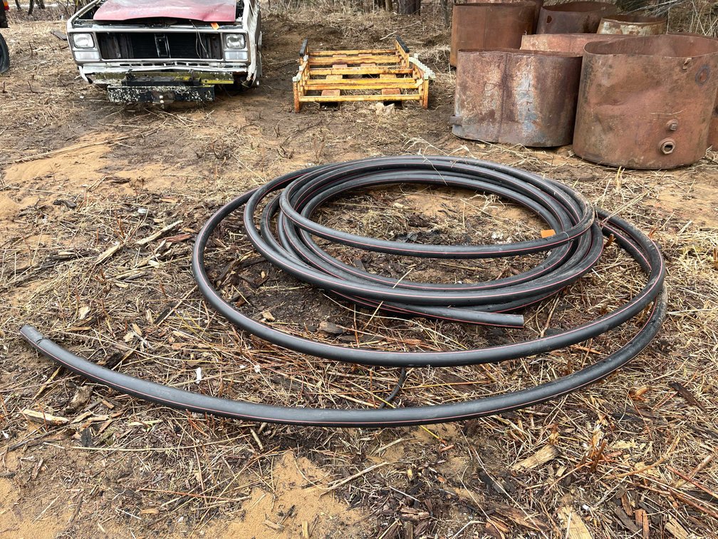 Poly Hose