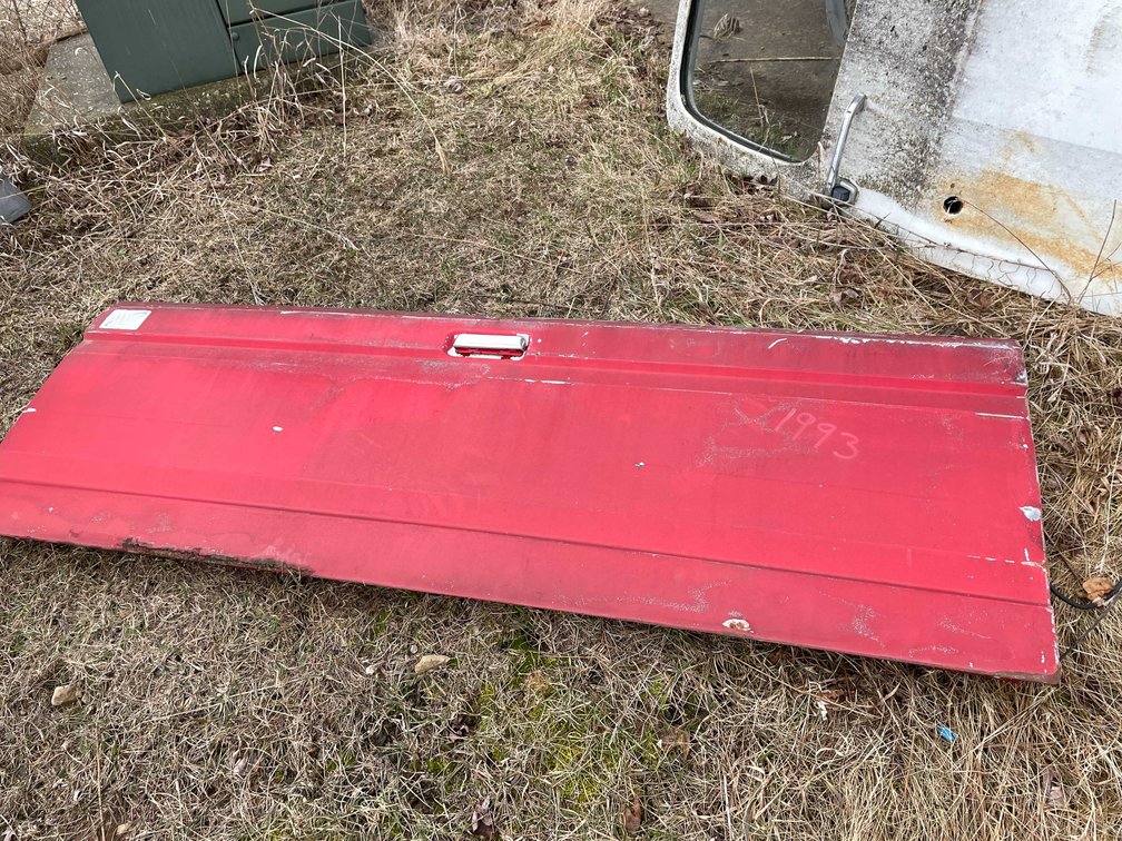 1993  Ford F-150 Tailgate