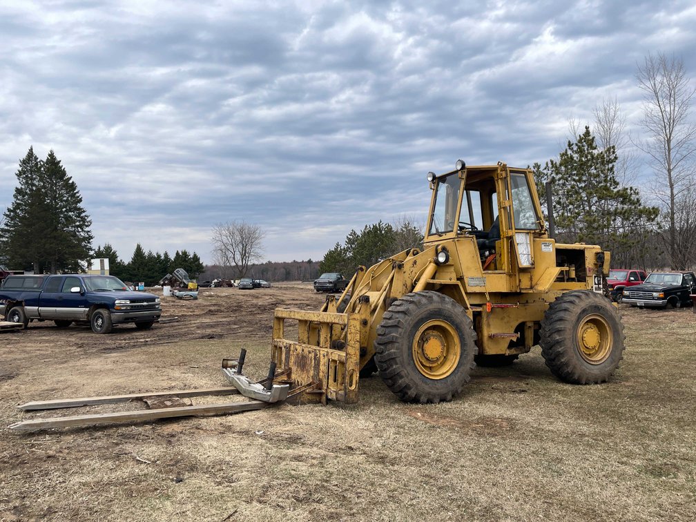 Caterpillar 930 Wheel Loader