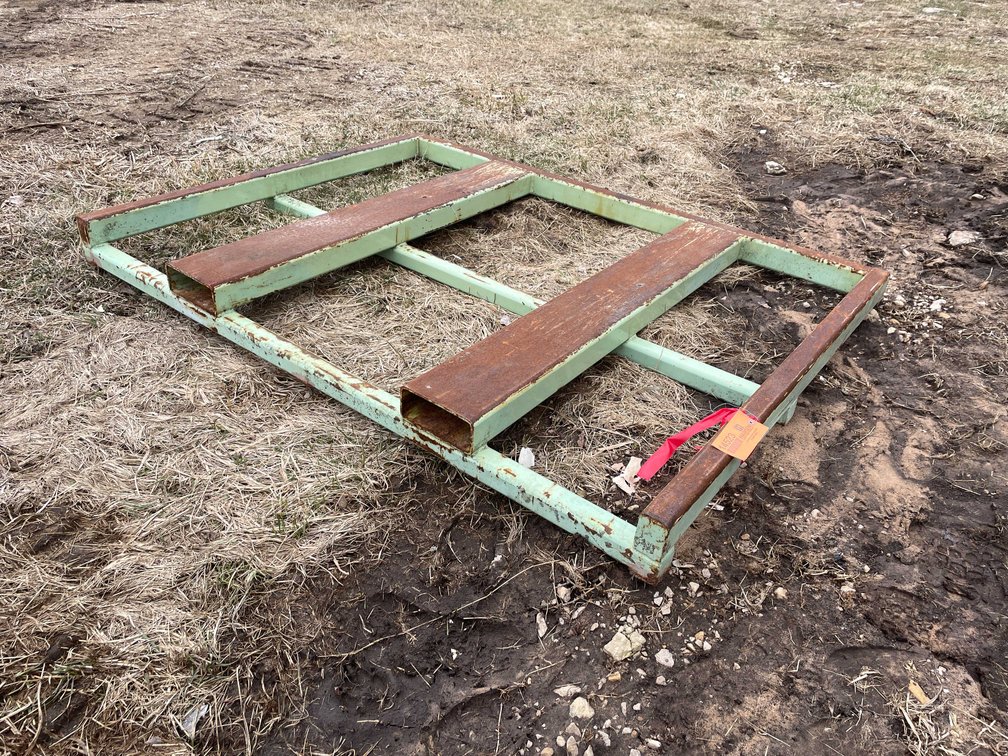 Steel Pallet
