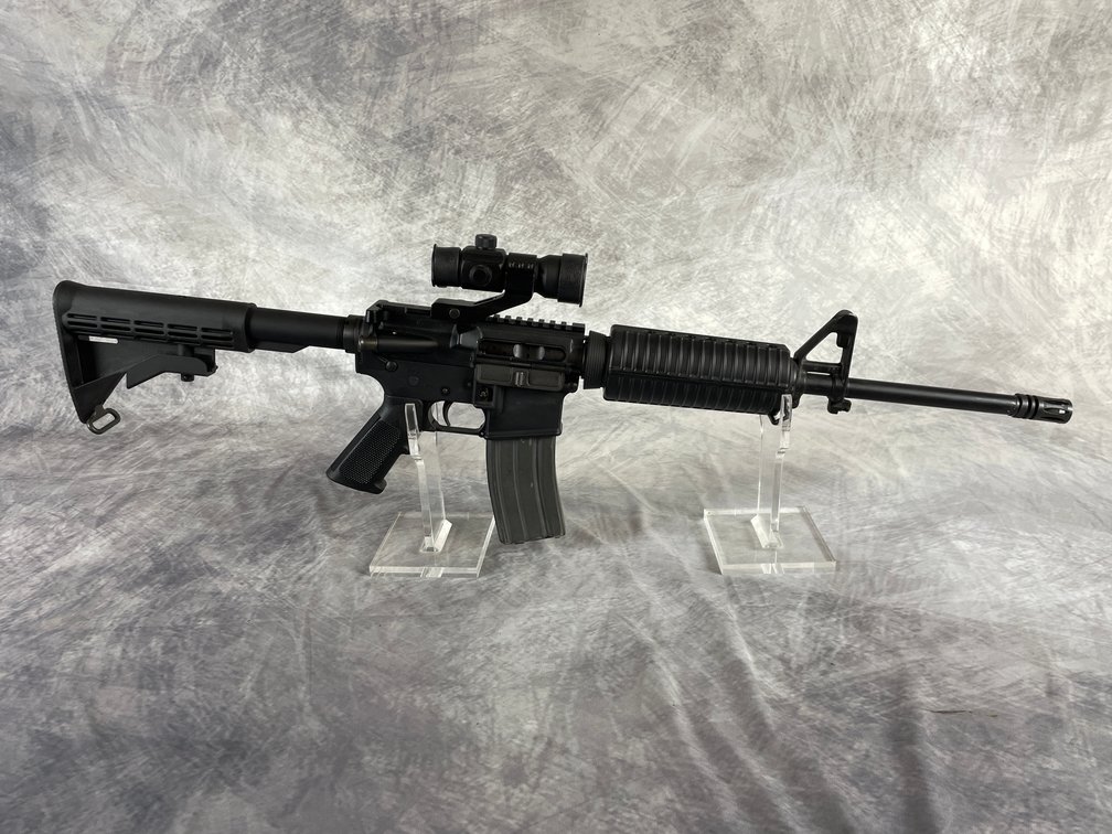 Palmetto State Armory PA-15 6x45 Semi Automatic Rifle SN: SCD815790 (Downing, WI)