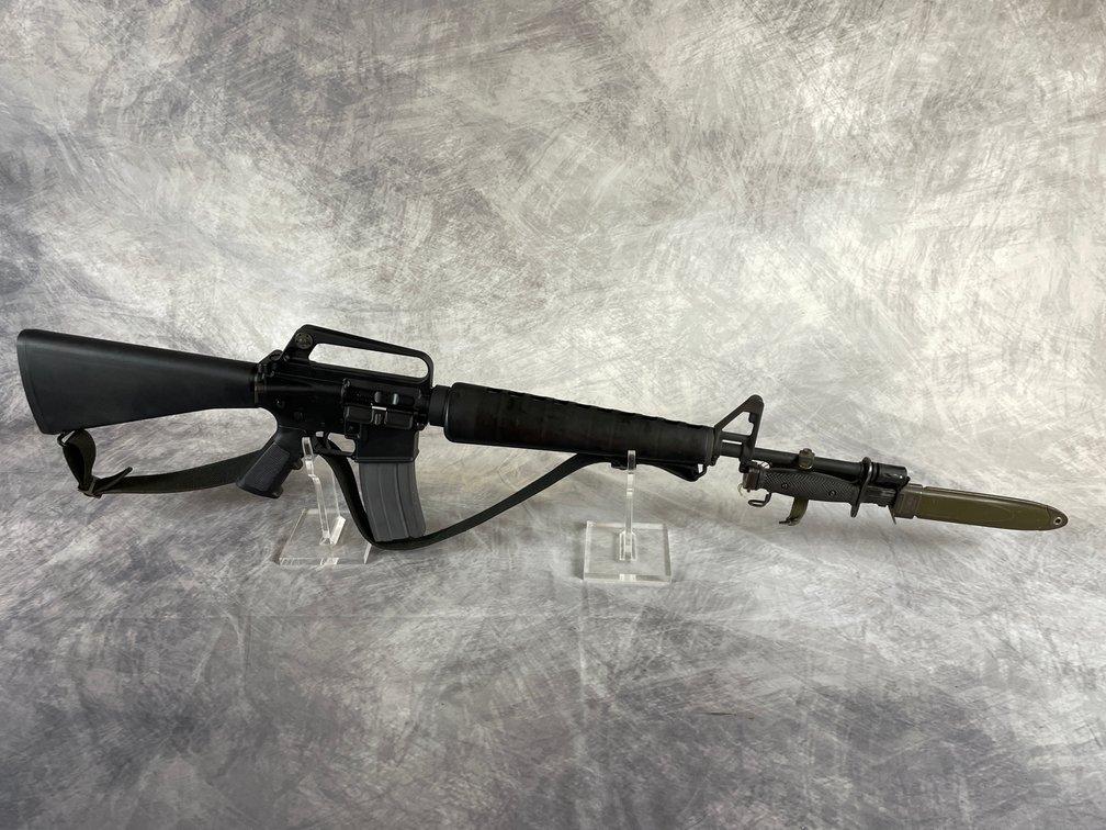 Palmetto State Armory PA-15 5.56 Semi Automatic Rifle SN: SCD656163 (Downing, WI)