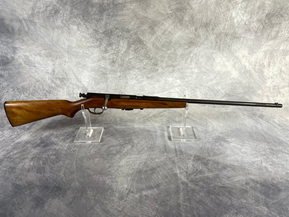 Stevens Model 56 .22 Cal Bolt Action Rifle SN: NA (Downing, WI)