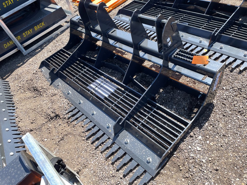 Unused, Skidsteer Land Plane