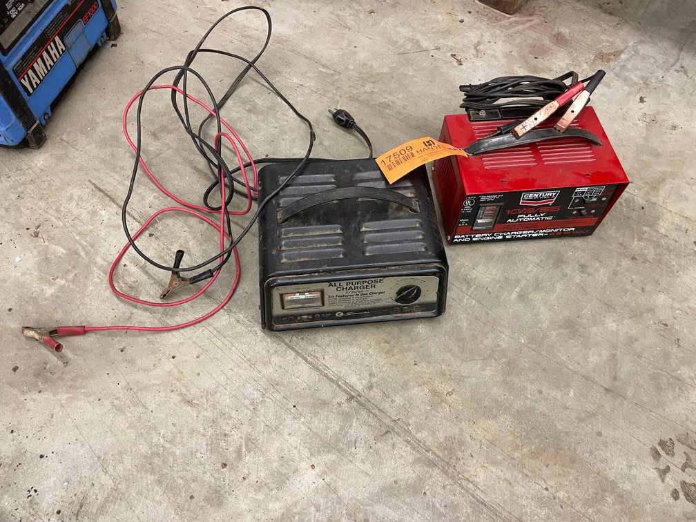 Battery Chargers