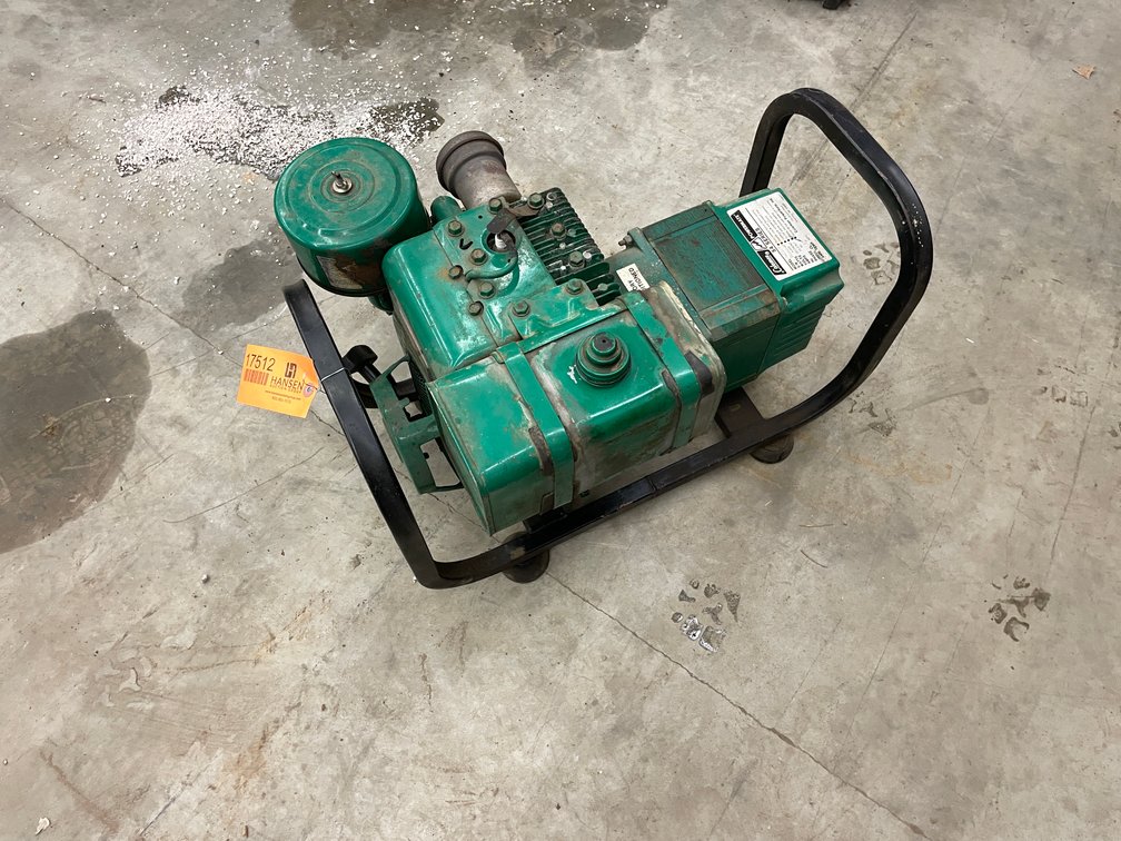 Coleman Powermate Generator