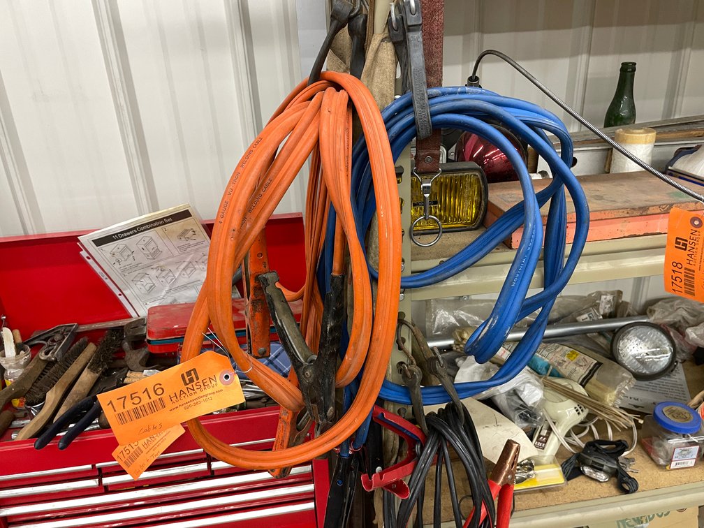 Jumper Cables