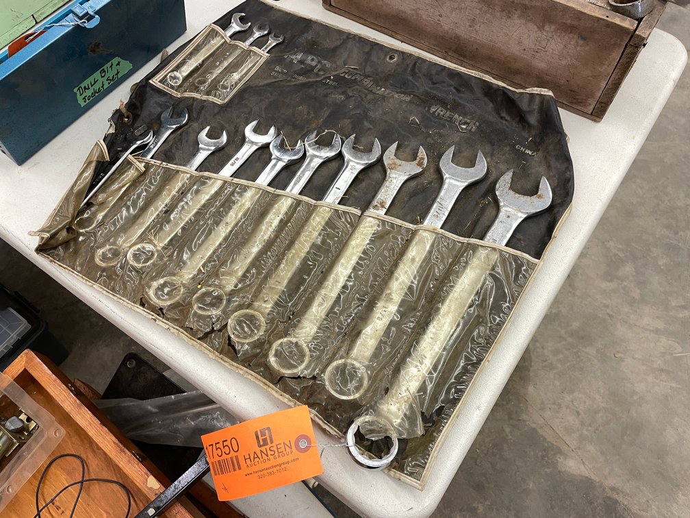 Wrench Set