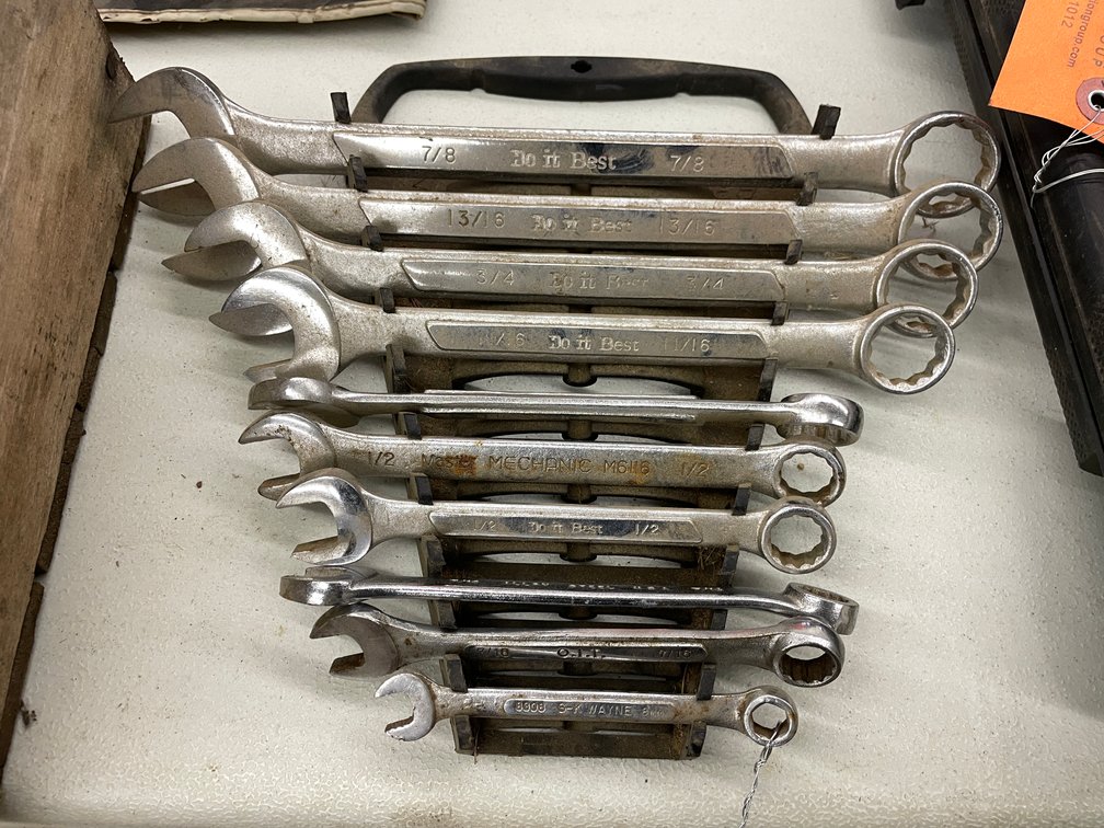 Wrench Set