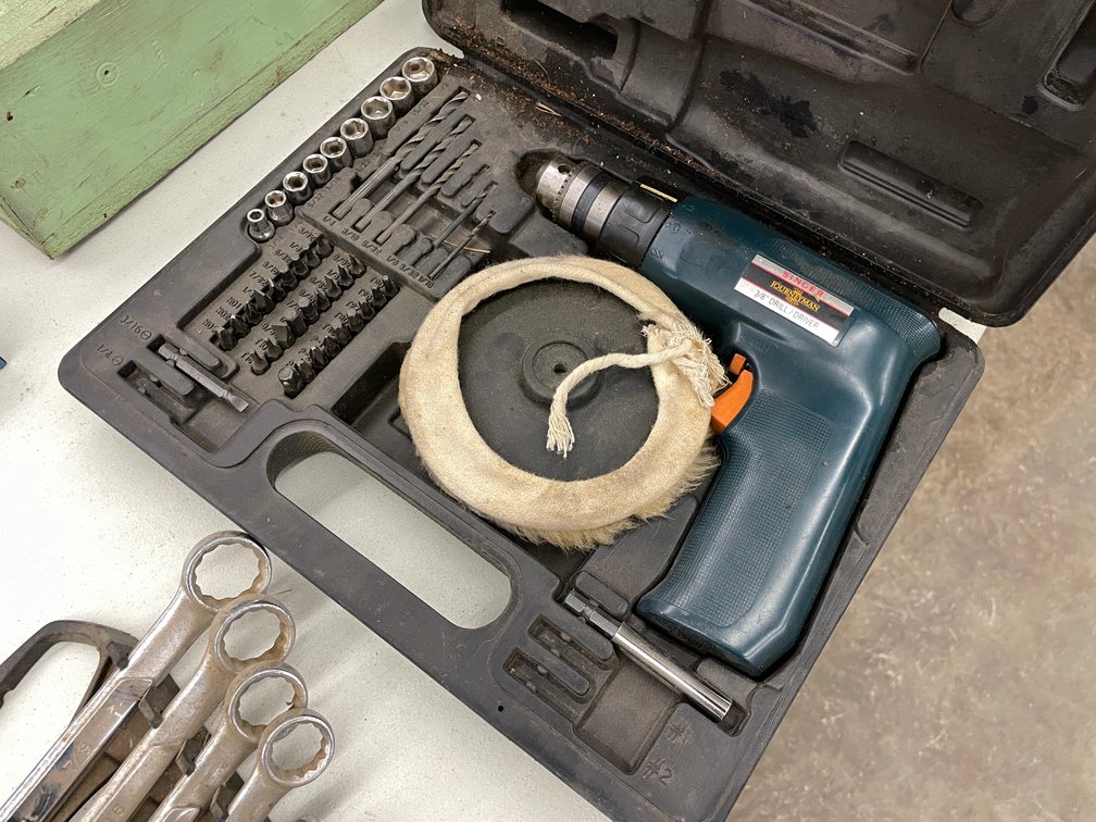 Singer Drill Driver Set