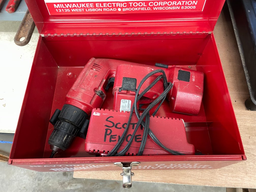Milwaukee Tools