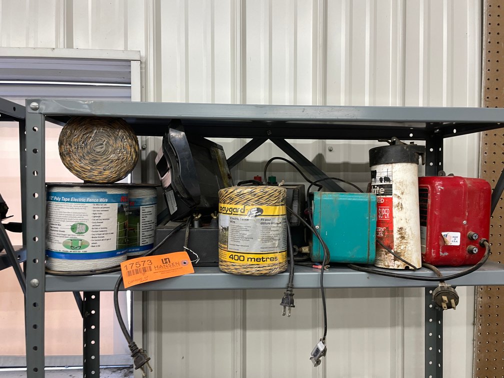 Electric Fencing Items