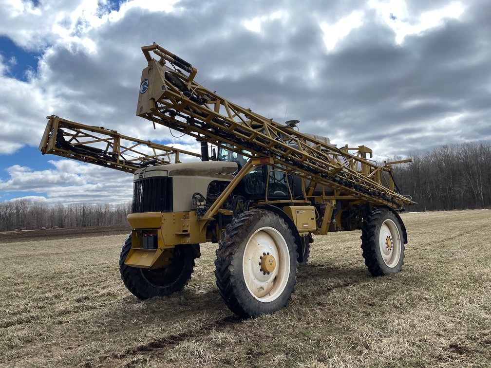 AGCO Rogator U1264C Ag Chem Sprayer